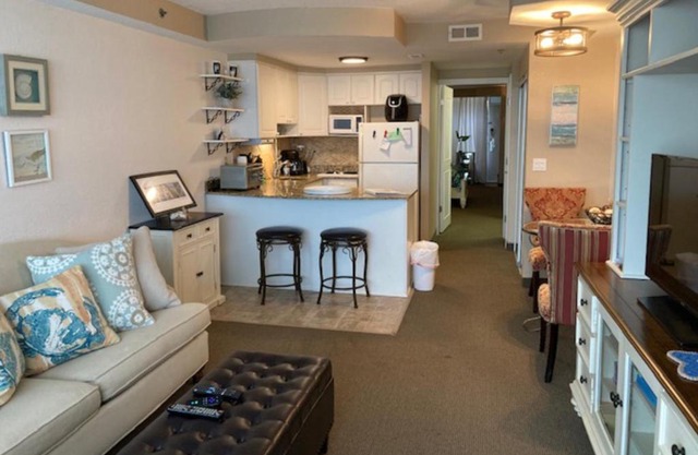 Daytona Beach Resort #215