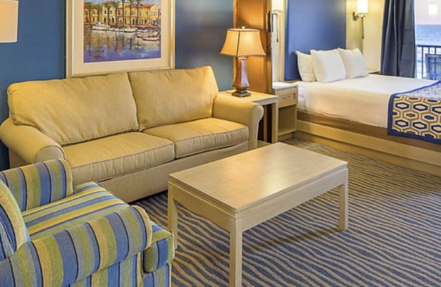 Daytona Ocean Front 2/13-2/19/2026 w/2 Daytona 500 Sun tickets. Taxes included.