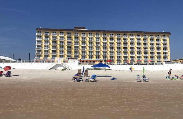 Daytona, Ormond Beach Resort 2BR Oceanfront, Great Location
