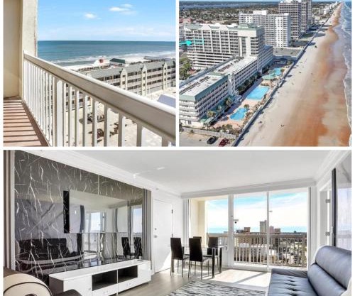 Daytona Resort-1-NA-Oceanfront with walkout balcony