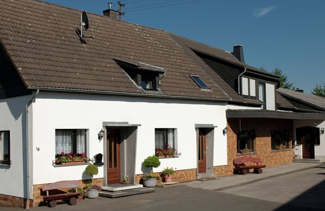 Dazzling Holiday Home in Hellenthal with Sauna