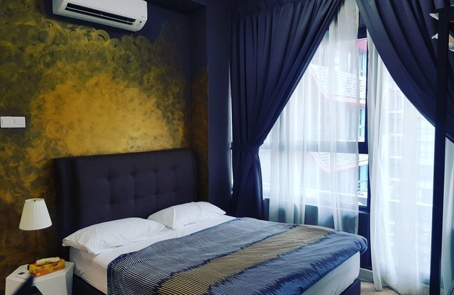 De Arte homes at KLCC