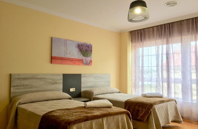 De Camino vivienda de uso turístico