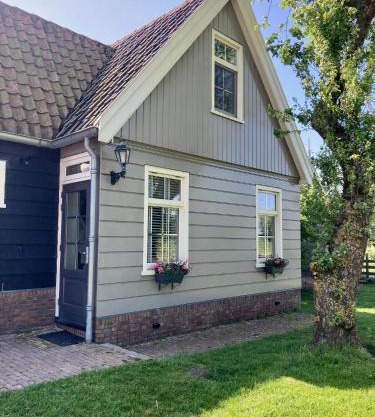 De hoftuin Ilpendam appartement