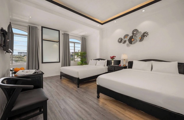 De Huong Duong residences