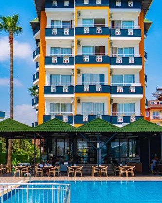 DE MARE FAMILY Hotel