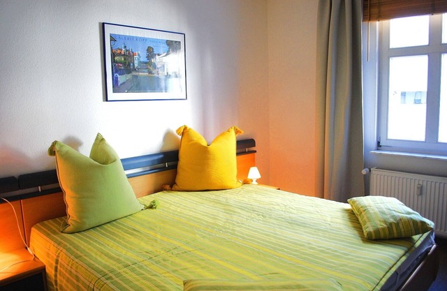 Haus Miramar Appartement 02