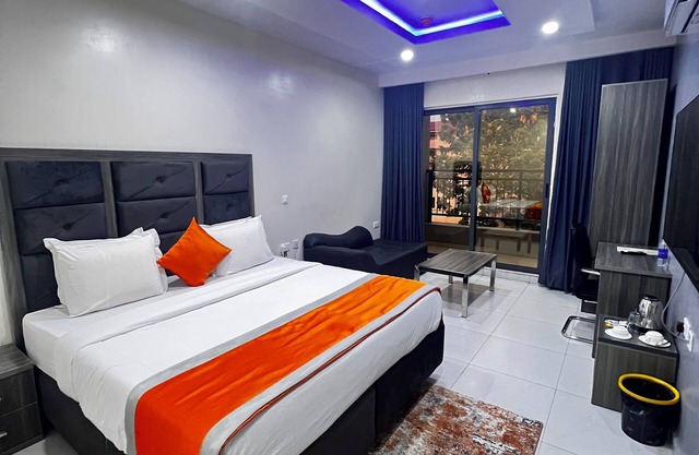 De Rigg Place Victoria Island