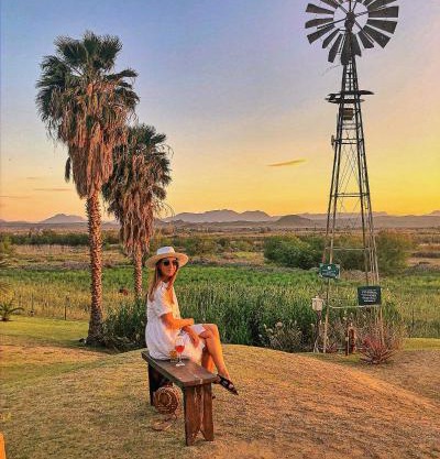 De Zeekoe Guest Farm