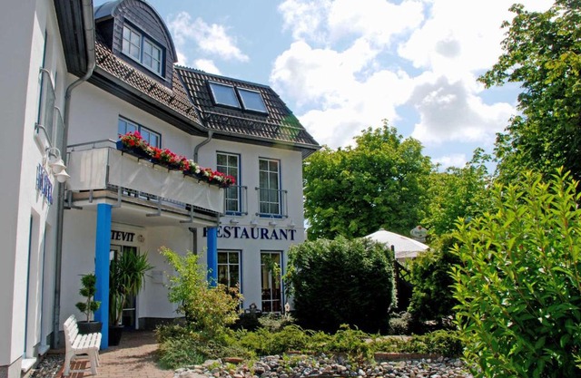 DEB 021 Hotel in Juliusruh auf Rue