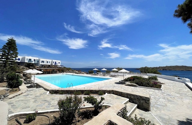 Deep Blue Suite Mykonos