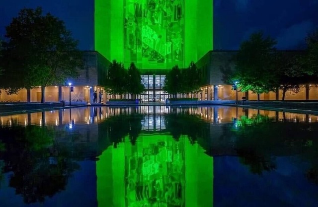 Deepest inland lake in Michigan