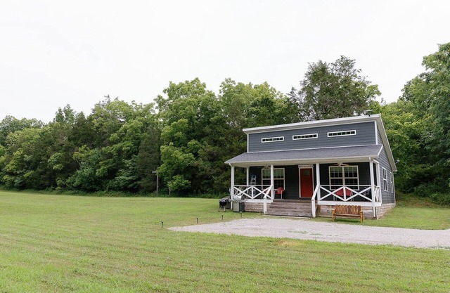 "Deer Creek Lodge" - Secluded Bourbon Trail Stay