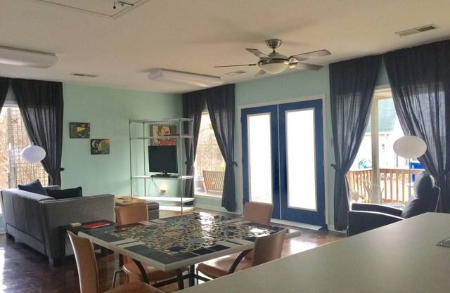 Deer Run - Hidden Gem Where You Can Enjoy Woods, Wildlife, and Gardens