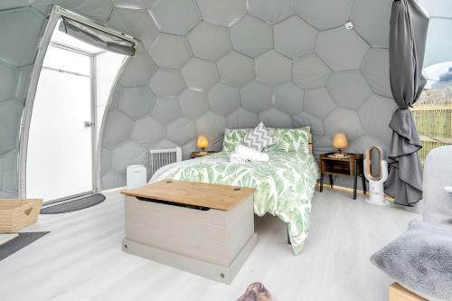 Deerstone Glamping- Pendle Hill dome