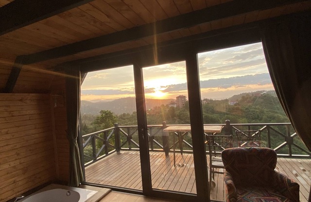 Defne Bungalow Yomra