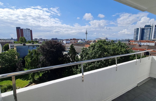 DEICHLIEBE 1 - fantastic view, own garage & contactless check-in