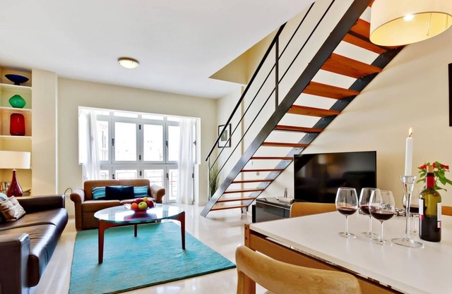 Del Parque Flats Ollerias Duplex