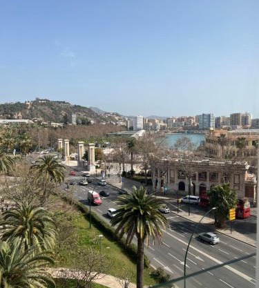 Del Parque Flats Puerto