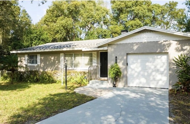 Deland’s Downtown Dwelling