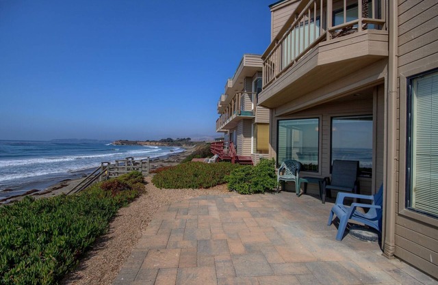 Delightful Beachfront