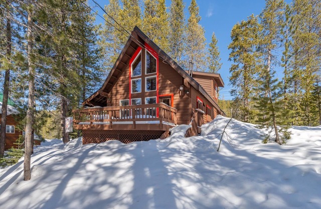 Delightful Cabin in the Woods