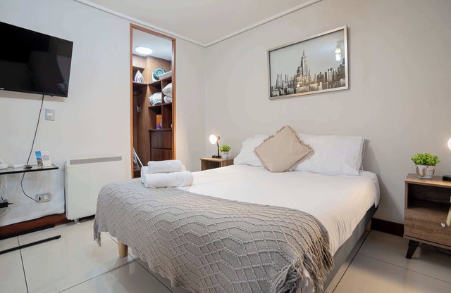 Delightful Studio Apartment in Las Condes