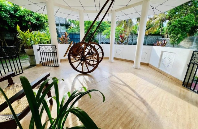 Delightful villa with WiFi in Tangalle