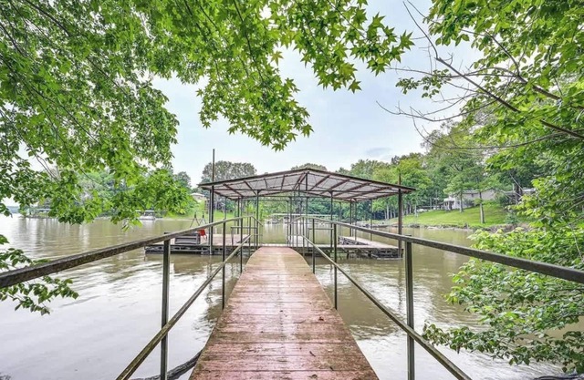 Delma's Haven – Cadiz Retreat w/Lake Access