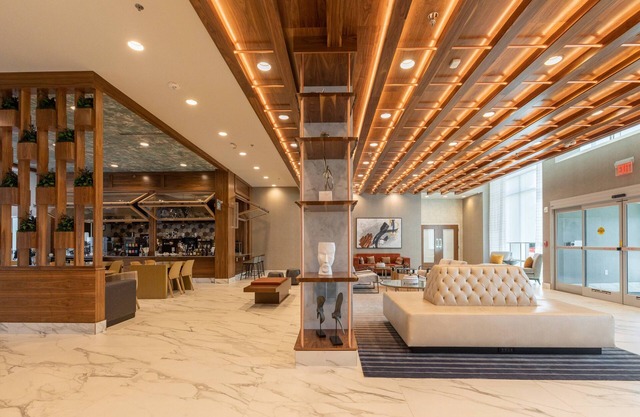 Delta Hotels by Marriott Raleigh-Durham at Research Triangle Park