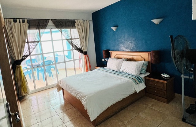Delta Sharm 2 Bedroom Apartment *FREE 40GB WIFI*