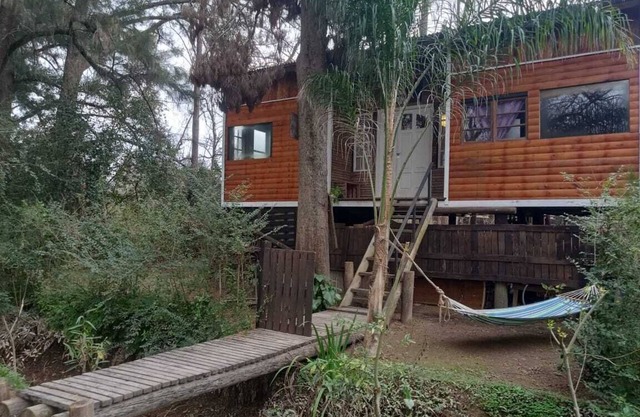 Delta Trova Hut Near Delta