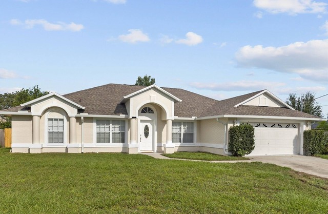 Deltona Modern House