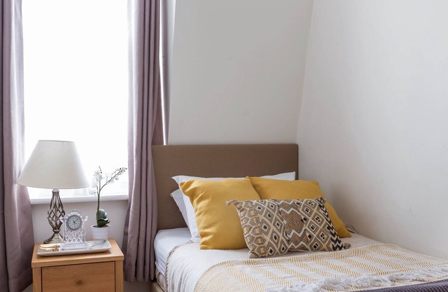 Deluxe 2 bedroom apartment