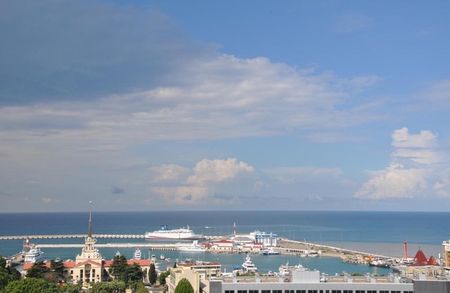 Deluxe Apartment Panorama