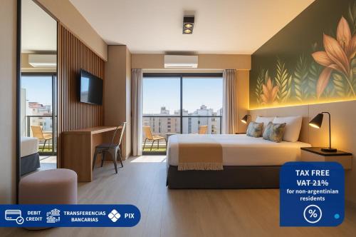 Deluxe Apartments in Downtown by BueRentals