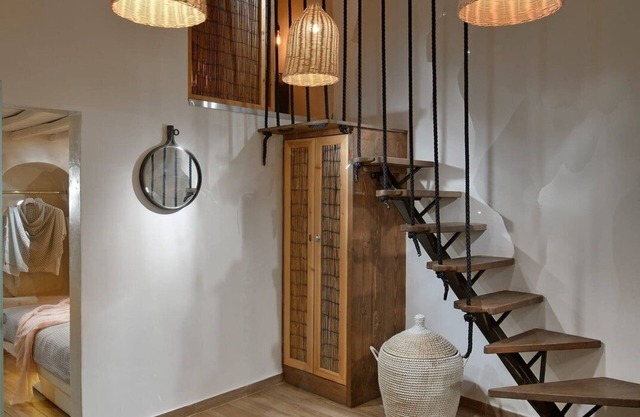 Deluxe Mykonos Villa | Townhouse with.