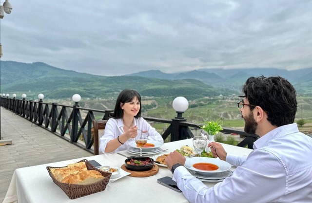 Deluxe Park Qusar Resort & Spa Hotel