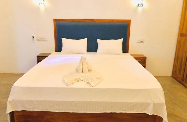 Deluxe Private room Arugambay