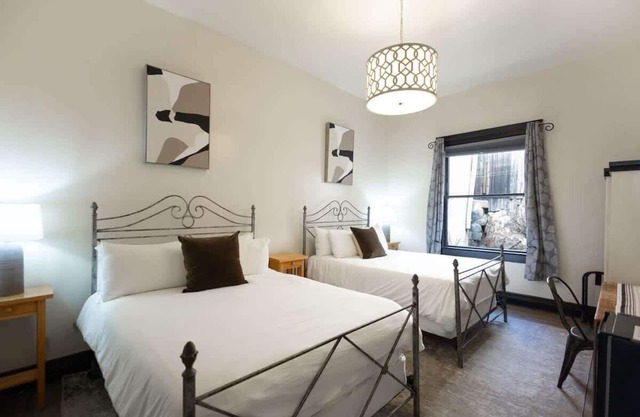 Deluxe Room at The Block