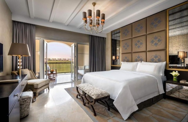 Deluxe Room Near Al Habtoor Polo Club