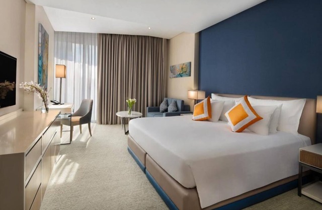 Deluxe Room Near Jabel Ali Golf Resort By Luxury Bookings