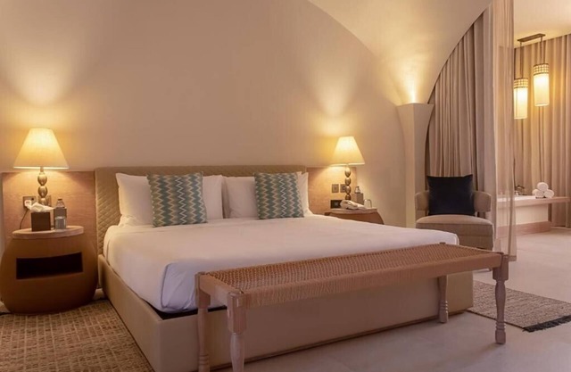 Deluxe Room Near Soul Society Abu Dhabi