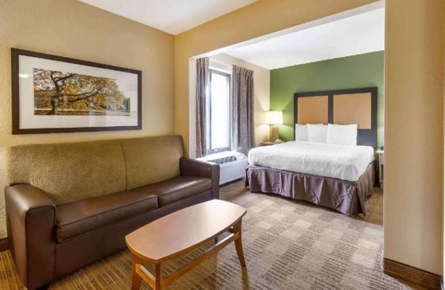 Deluxe Studio at Extended Stay Cary 6