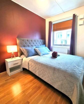 Demims Apartments Lillestrøm - Central location & Parking