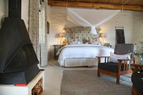 Dennehof Karoo Guesthouse