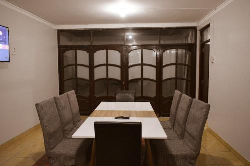 Depa en 1er piso,cochera, close to the plaza and UNSCH