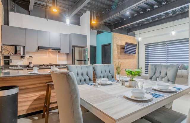 Depa Industrial Moderno y lujoso en Excelente ubicacion 2