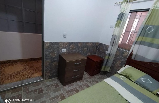 Depa súper acogedor!