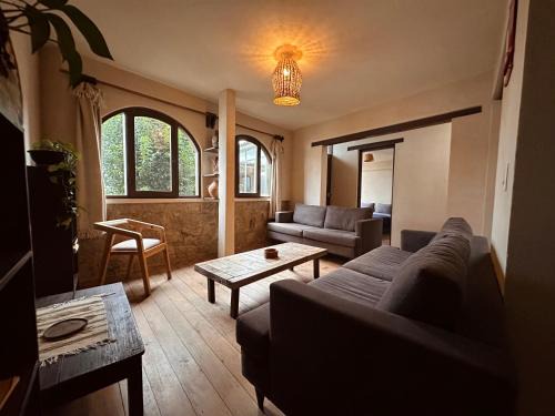 Departamento con Terraza